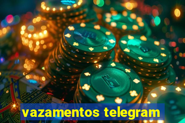 vazamentos telegram